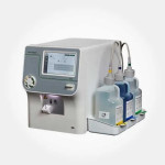 Fully Automatic Nihon Kohden 4 Part Veterinary Hematology Analyser Cell Counter