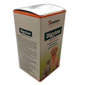 Himalaya Digyton Drops, For Pharma, Packaging Type: Box