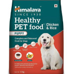 Himalaya Pet Food Chicken & Rice 3 Kg