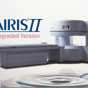 Hitachi Airis II MRI Machine