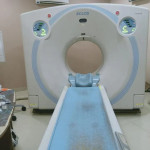 Hitachi Echlos 4 Slice CT Scanner