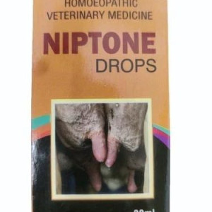 Niptone Homeopathic Veterinary Drops, Prescription, Packaging Type: Box