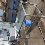 Hospital Veterinary Examination Table, 1, L-48"xW-30'xH-32'