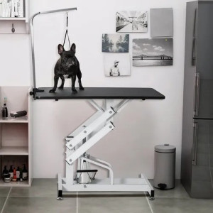 Hydraulic Adjustable Dog Grooming Table