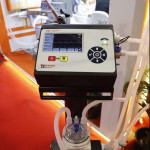 ICU Ventilator FMT 700 PLUS