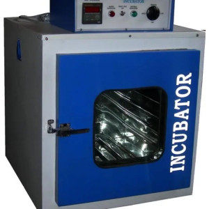 Amient To 250 Deg C SS Bacteriological Incubator, For Laboratory, Model Name/Number: Oven