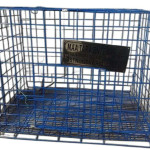Iron Dog Cage
