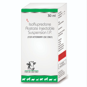 Isoflupredone Acetate Injectable Suspension IP