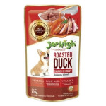 Jerhigh Roasted Duck Dog Food