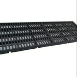 Fiber Plastic Kennel Mats Available, For Clinic Purpose