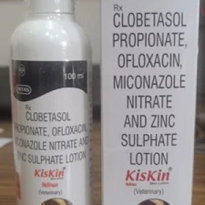 Kiskin Skin Lotion, Non prescription