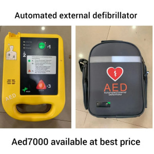 Automatic External Defibrillators KORRIDA AED Defibrillator, For Hospital,Medical