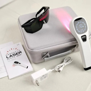 YJT 808nm And 650nm Handheld Laser Therapy Device, For Pain Relief