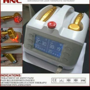 Vision 50 Hz Laser HNC Therapy Device, For Hospital