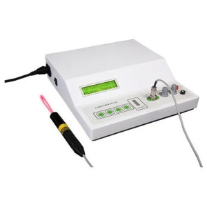 ABS Plastic Handy Laser Therapy Machine