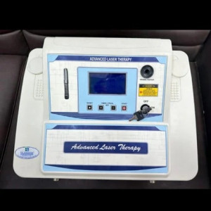 ABS Plastic Handheld TNT Advance Laser Therapy Unit, For Clinical