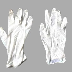 Latex Veterinary Hand Gloves