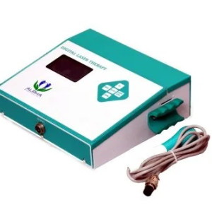 Alpha Upto 10 Khz Digital Laser Therapy, For Clinical