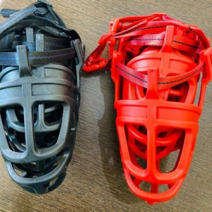 Leather Dog Muzzles