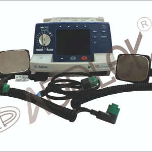 M4735A XL Philips Automated External Defibrillator