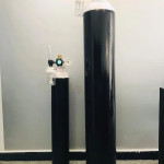 B-Type (10 Litre) Filled Medical Oxygen Cylinder