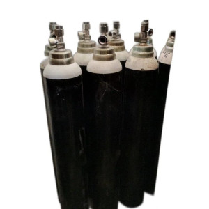 B-Type (10 Litre) Empty Medical Oxygen Gas Cylinder