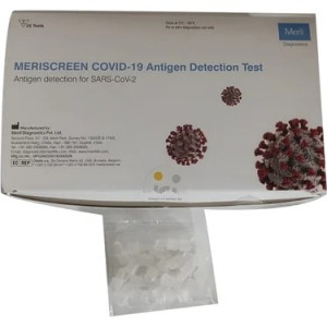 Meriscreen Covid 19 Antigen Detection Test