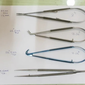 Plastic Micro Surgical Instruments, Material Grade: A Grade, 4
