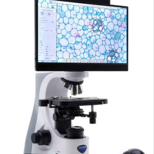 Optika Italy Laboratory Digital Microscope
