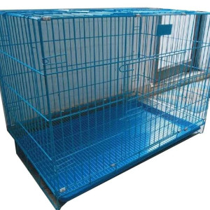 Mild Steel Dog Cage