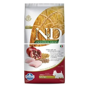 Solid New Born,Young Farmina ND Ancestral Grain, Packaging Type: Packet, Packaging Size: 7 Kg