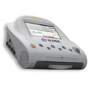 PVC Nidek Fetal Monitor F30, Doppler Machine