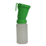 Plastic Teat Dip Cup