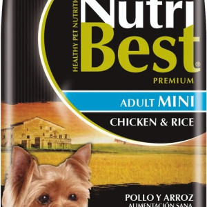 Nutribest Adult Mini 2kg