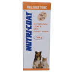 Nutri-Coat Nutritional Coat & Skin Conditioner, For Home Purpose, Packaging Size: 200 G