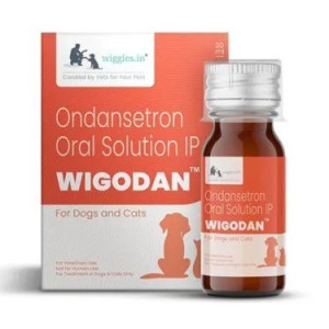 Ondansetron Oral Solution For Dogs and Cats