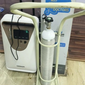 Oxygen Concentrator Machine, 5 LPM