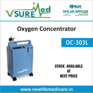 Oxygen Concentrator Machine