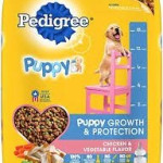 Common Chicken Fish Skin Pedigree Dog Food, for Dogstraining, Packaging Type : Plastic Bag, PP Bag