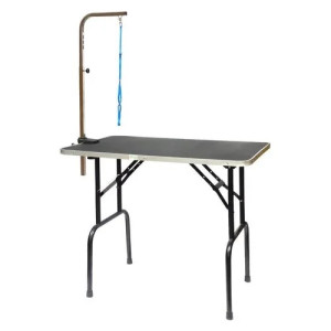 Stainless Steel PET GROOMING TABLE, For Clinic Purpose