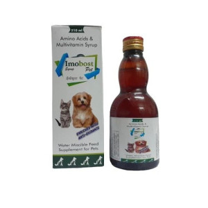 Amino Acids & Multivitamin Syrup, For Clinical, Prescription