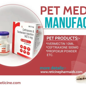 Pet Medicine Manufacturer, For Hospital, Tablet