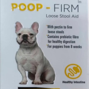 Pet POOP - Firm
