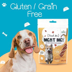 Pet Treats and chews meat me for dogs