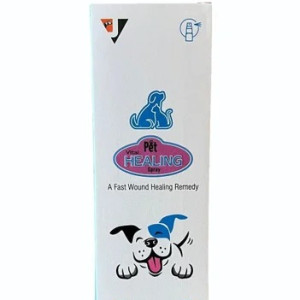 Pet Vital Healing Spray, Prescription, Packaging Type: Box