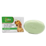 PETEX ALOVERA & TEA TREE DOG SOAP