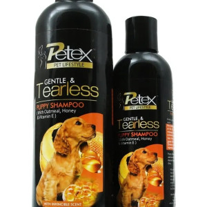 Petex Dog Shampoo