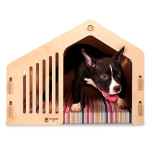Pets House For Cats And Small Dogs