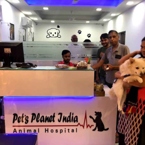 Pet's Planet India Dog & Cat Hospital & Clinics