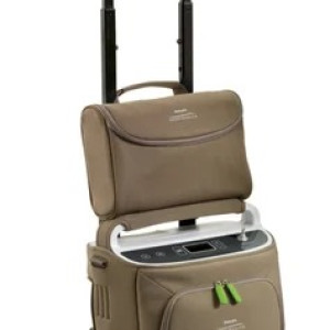 Philips Portable Oxygen Concentrator